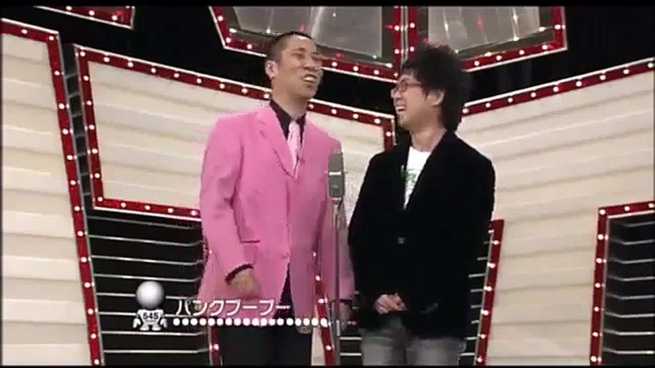 漫才　パンクブーブー　おかあさんと子供 　　　コント MANZAI