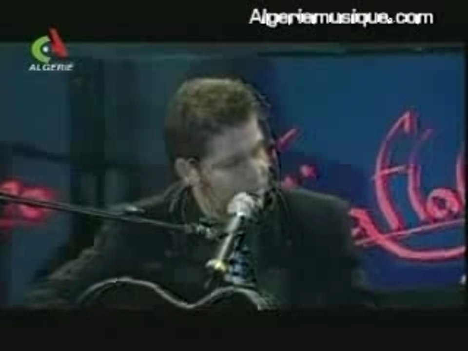 Baaziz le bob dylan algerien