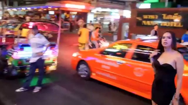 ☆ Saxy Girls to fall in Love ☆ Pattaya Walking Street 2016 ☆