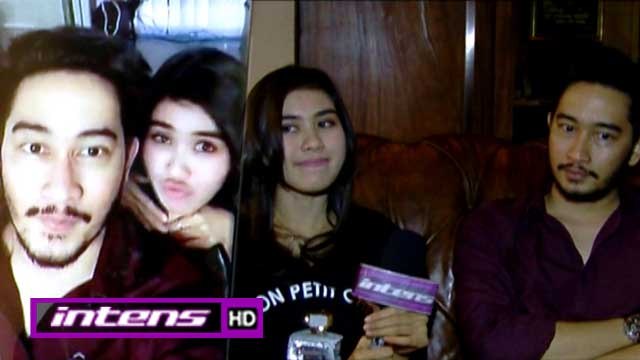 Syahnaz dan Jeje Govinda Semakin Mesra - Intens 14 April 2016