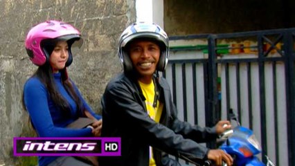 Kedekatan Furry Setya dan Dewi Oktaviani di Lokasi Syuting - Intens 14 April 2016