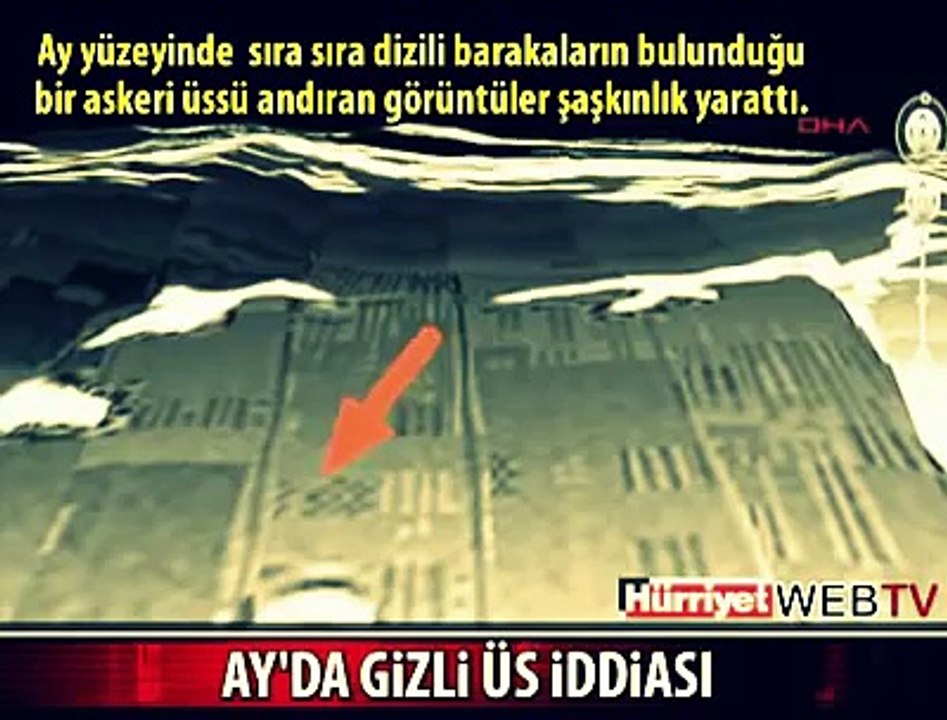 Ayın Karanlık Yüzü ile İlgili Müthiş İddia