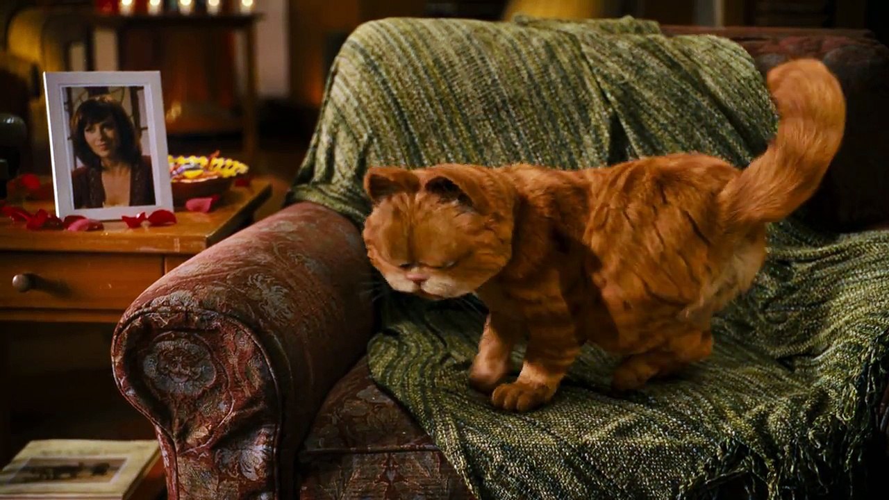 Garfield 2 - Bande Annonce