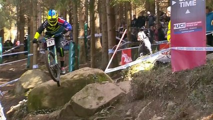 UCI MTB World Cup 2016 - France