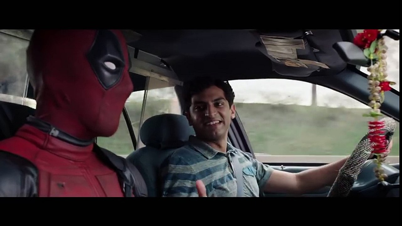 Deadpool  Official HD Trailer 2016 by Fun Mediaa