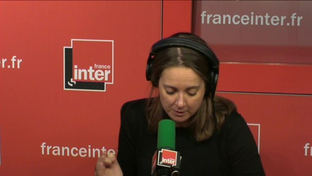 François Hollande et sa conseillère préparent l'interview télé de ce soir, Le Billet de Charline
