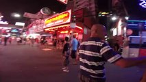 Walking street girls Pattaya Thailand Nightlife