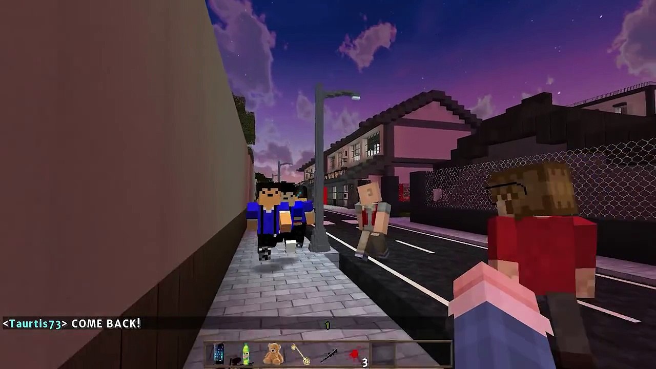 Tokyo Soul - TAURTIS SLAVES! #15 (Minecraft Roleplay)