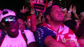 David Guetta Miami Ultra Music Festival 2015