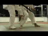 Quelques techniques de Jujitsu