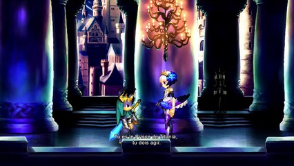 Odin Sphere Leifthrasir - Cornelius Trailer FR
