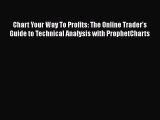 [Read book] Chart Your Way To Profits: The Online Trader's Guide to Technical Analysis with
