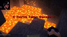 WHY IS THIS SO HARD?! | Minecraft Dont Take Damage /w Facecam
