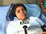 Attackers tore my clothes, abused us, alleges Trupti Desai