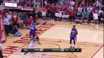 Kings vs Rockets (Highlights)