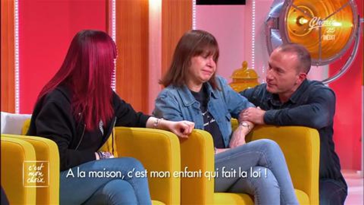 Pascal Soetens au secours d'une mère en pleurs dans "C'est mon choix"