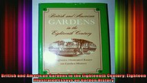 Read  British and American Gardens in the Eighteenth Century Eighteen Illustrated Essays on  Full EBook