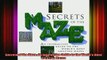 Read  Secrets of the Maze An Interactive Guide to the Worlds Most Amazing Mazes  Full EBook