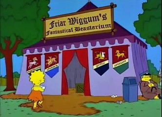 Lisas Wedding -- Ending