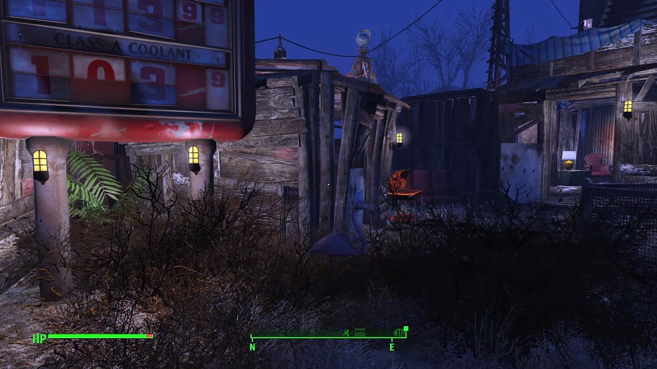 County Crossing Fallout 4 Settlement