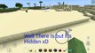 MineCraft Hide Your House Underground!! (PiStOnS) To Many pistons Mod  0.14.1