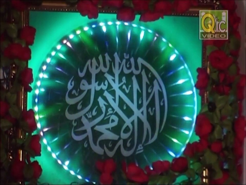 Arrival of Farhan Ali Qadri at Taymullah Attari's house for a mehfil- Farhan Ali Qadri 2016 New Naat HD