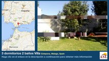 3 dormitorios 2 baños Villa se Vende en Estepona, Malaga, Spain