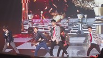 [KCON 2016 Japan×M COUNTDOWN] 카리스마 폭발! 'BOYFRIEND'의 'BOUNCE' 무대