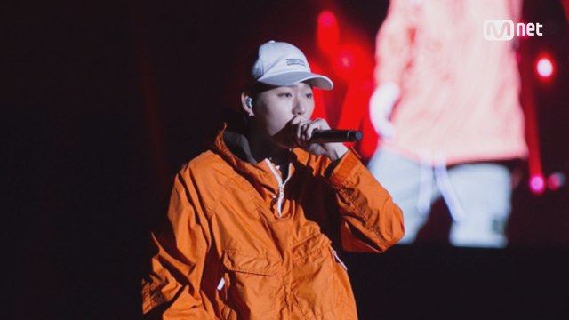 [KCON 2016 Japan×M COUNTDOWN] '지코'의 거침없는 'VENI VIDI VICI' 무대