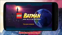 LEGO Batman: Beyond Gotham android - apk + datos sd