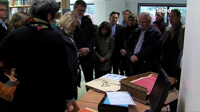 Biodiversité. Barbara Pompili au Conservatoire nationale botanique de Brest