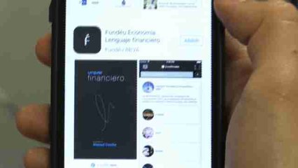 El mundo financiero, en nuestro móvil, gracias a la Fundéu
