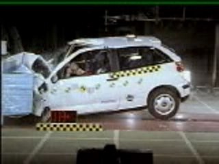 Crash test seat ibiza 1.4 euroncap (2000)