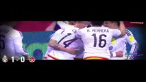 Canada vs Mexico 0-3 Goles Resumen