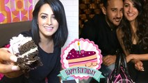 Exclusive: Anita Hassnandani aka Shagun's Birthday Celebration With Tellymasala