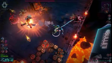 FORCED SHOWDOWN - PC Trailer