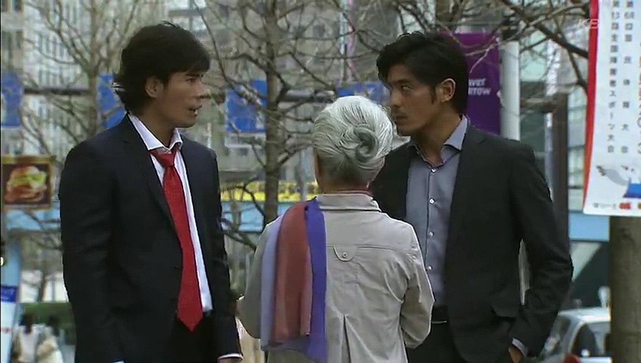 doubles episode 02