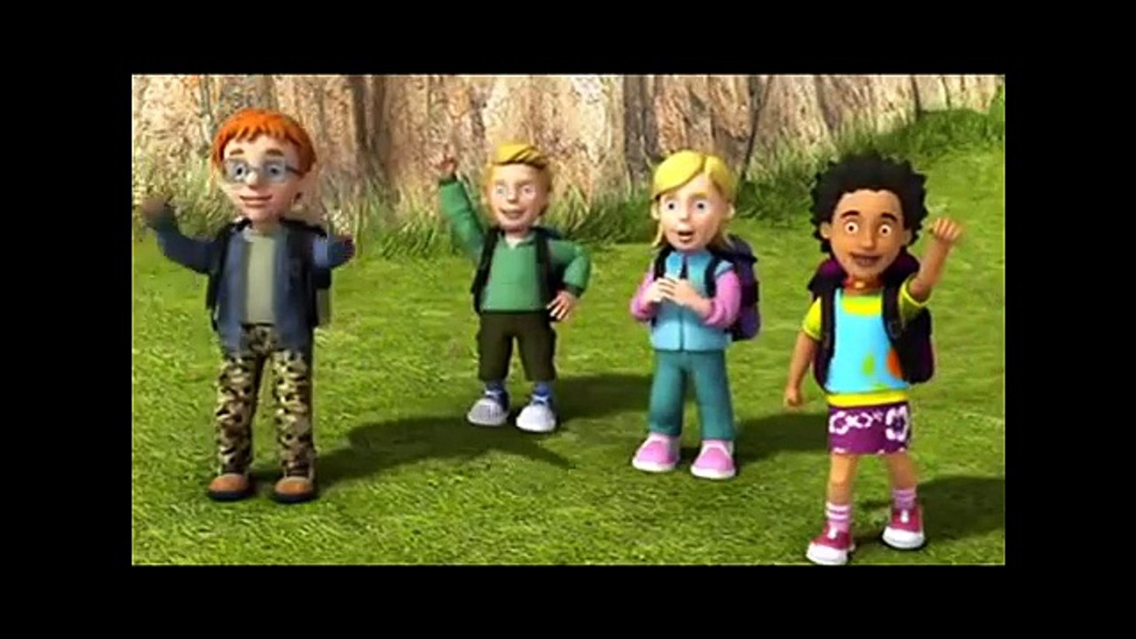 Fireman Sam - The Great Fire Of Pontypandy - Song