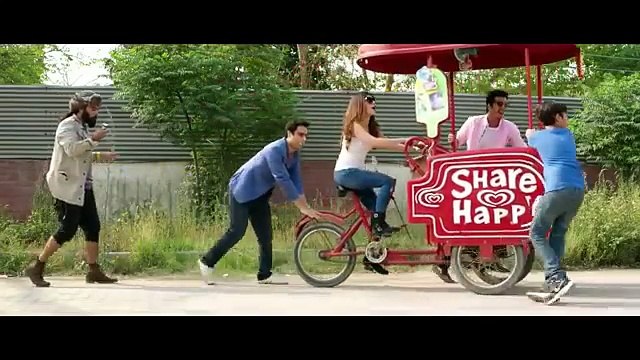 Tutti Fruiti Official Full Video Song l Karachi Se Lahore l Ayesha Omer Item Song -