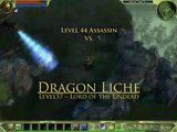 [SD] Titan Quest - Assassin vs. Dragon Liche