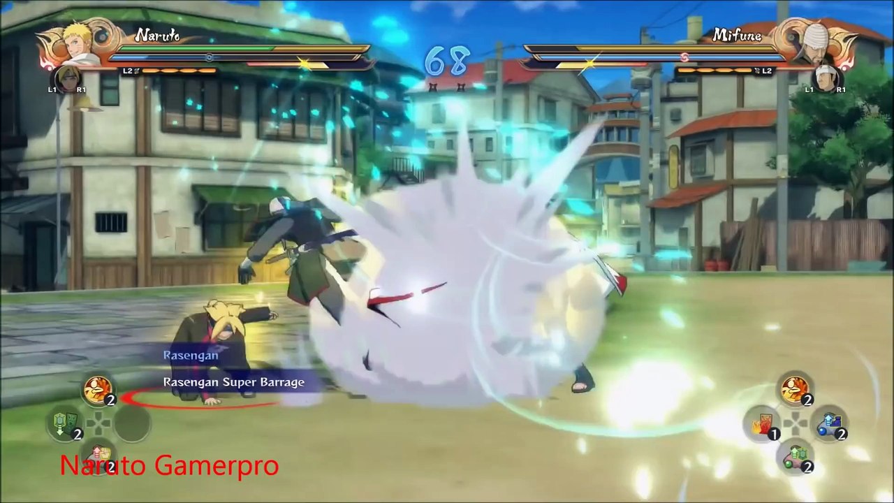 3 NEW Amazing  Secret Combination Jutsu_ Naruto Sh