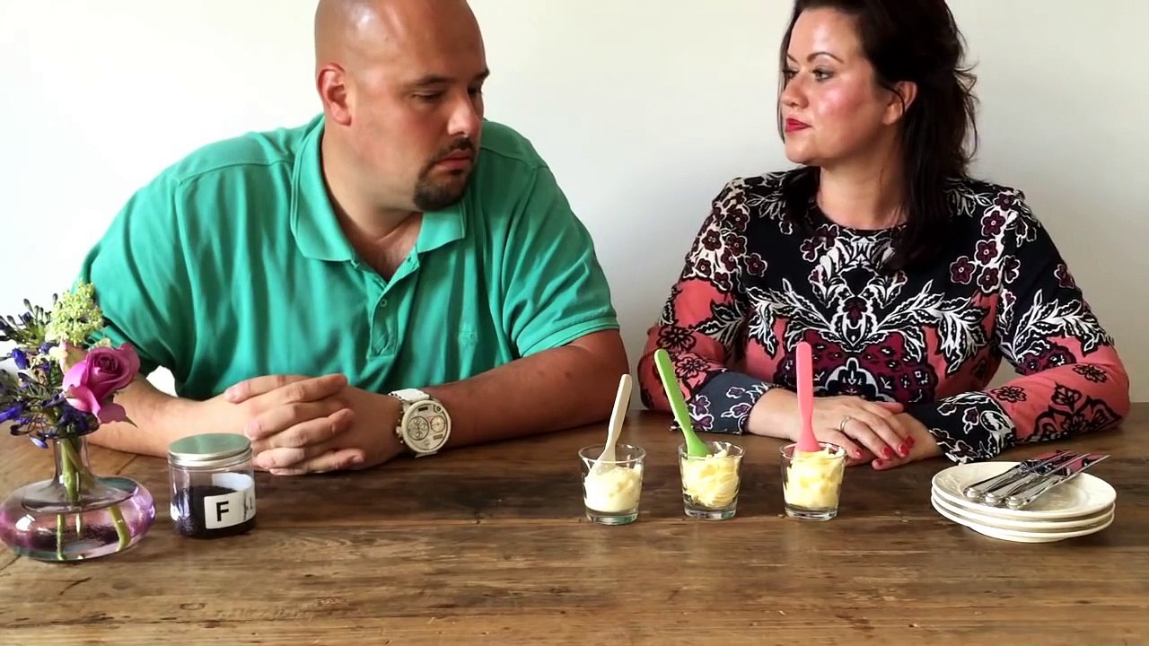 De grote margarine vs boter test