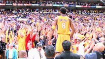 Les stars NBA rendent hommage à Kobe Bryant