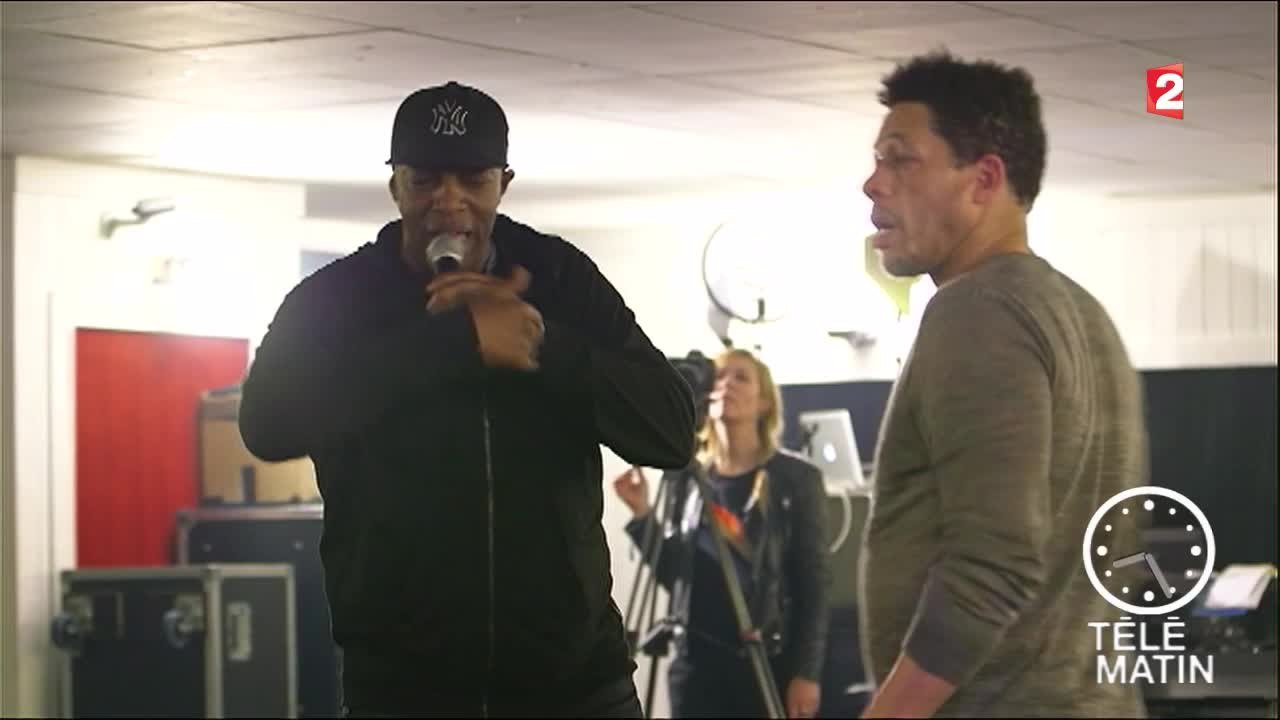 Coulisses - En répét’ avec Joey Starr - 2016/04/14