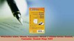 PDF  Michelin USA West Canada West  EtatsUnis Ouest Canada Ouest Map 585 Download Full Ebook