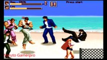Ryu plays Streets of Rage