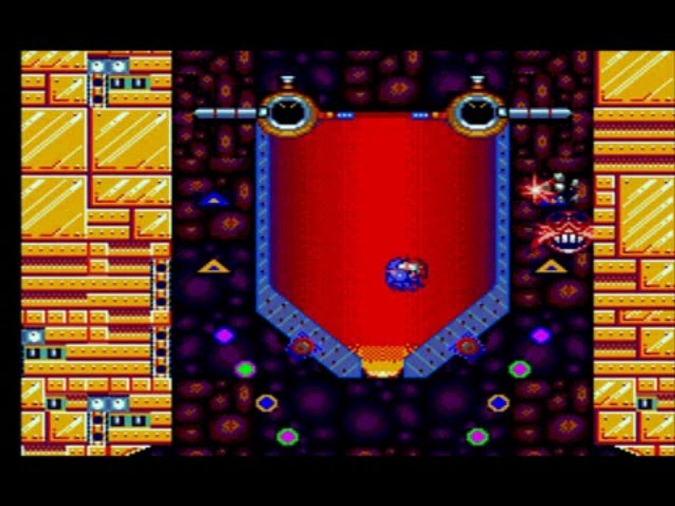 [Test N°114] Sonic Spinball (Master System)
