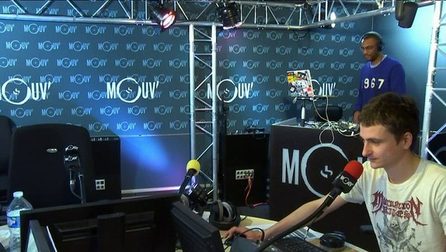 #WAKEUPMIX (14/04/2016) : Usher, Oxmo Puccino, Monsieur Nov... #JeudiRnB