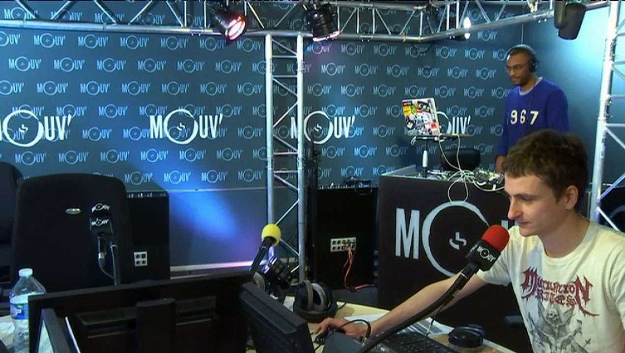 #WAKEUPMIX (14/04/2016) : Usher, Oxmo Puccino, Monsieur Nov... #JeudiRnB