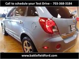 2013 Chevrolet Captiva Sport Used Cars Manassas VA